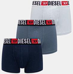 Diesel boxeralsó UMBX-DAMIEN-THREE PACK BOXERS 3 db - sötétkék XL