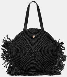 TWINSET strand táska - fekete Univerzális méret