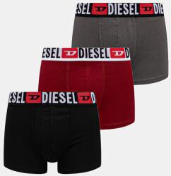 Diesel boxeralsó UMBX-DAMIEN-THREE PACK BOXERS 3 db - piros S - answear - 20 990 Ft