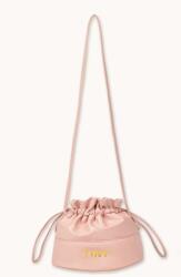 Tinycottons gyerek táska SOLID BUCKET BAG - rózsaszín Univerzális méret