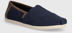 Toms sportcipő Alpargata - sötétkék Férfi 43