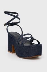 Max&Co MAX&Co. szandál - sötétkék Női 40