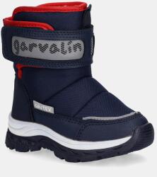 Garvalin gyerek hótaposó - sötétkék 24
