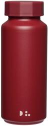 Design Letters termosz Tone On Tone 0, 5 l - burgundia Univerzális méret