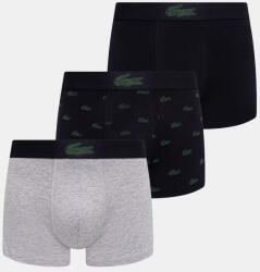 Lacoste boxeralsó 3 db - fekete XL - answear - 20 990 Ft