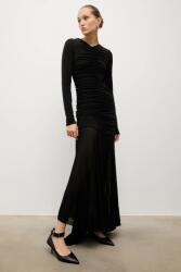 Answear. LAB bőr tűsarkú - fekete Női 36 - answear - 41 990 Ft