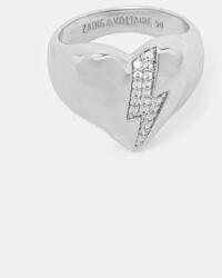 Zadig&Voltaire gyűrű - ezüst 52 - answear - 56 990 Ft