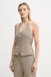 Samsoe Samsoe mellény SANEEM - bézs S