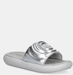 Michael Kors papucs RAELYNN MASYN - ezüst 30