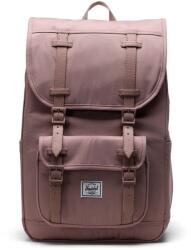 Herschel hátizsák Little America Mid Backpack - rózsaszín Univerzális méret