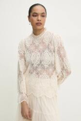 ANSWEAR felső - bézs L - answear - 16 990 Ft