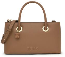 Tous kézitáska POPPY - bézs Univerzális méret - answear - 92 990 Ft