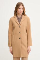 OUI gyapjúkabát - bézs 42