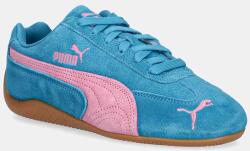 PUMA velúr sportcipő Speedcat OG - kék Női 38