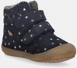 Froddo télicipő OLLIE WOOL TEX - sötétkék 21