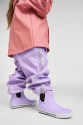 Reima gyerek gumicsizma Ankles - lila 22