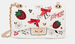 Aldo kézitáska LOVEBAG - fehér Univerzális méret