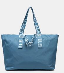 U. S. Polo Assn U. S. Polo Assn. kézitáska Pool - kék Univerzális méret
