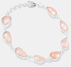 Answear. LAB ezüst karkötő - ezüst Univerzális méret - answear - 44 990 Ft