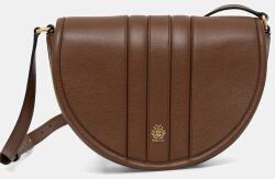 Bally bőr táska - barna Univerzális méret - answear - 256 990 Ft