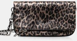 Zadig&Voltaire bőr táska - fekete Univerzális méret - answear - 123 990 Ft