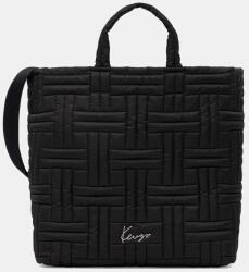 Kenzo kézitáska - fekete Univerzális méret