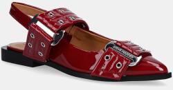 Steve Madden balerina Grand Ave - piros Női 38