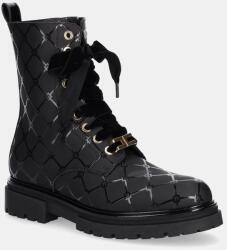 Elisabetta Franchi gyerek bakancs - fekete 38 - answear - 59 990 Ft