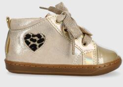 Shoo Pom gyerek félcipő - bézs 20