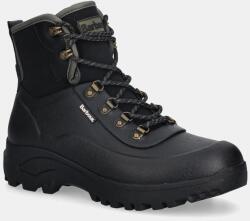 Barbour gumicsizma Marlow - fekete Férfi 46