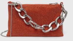 Patrizia Pepe kézitáska - narancssárga Univerzális méret - answear - 60 990 Ft