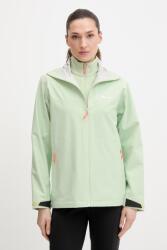 Salewa rövid kabát OUTDOOR - zöld XL