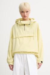 Sunnei rövid kabát - sárga XS