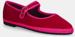 Flabelus balerina MARY JANE - piros Női 39