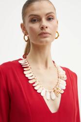 Forte Forte nyaklánc - bézs Univerzális méret