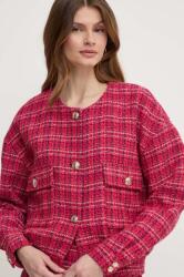 Morgan rövid kabát VESIL. F - piros 36