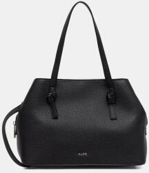 Aldo keresztpántos táska női ADWOHAWAN - fekete Univerzális méret