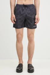 Daily Paper fürdőnadrág Dotted Monogram Swimshorts - fekete S