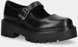 Aldo bőr félcipő ARIGON - fekete Női 37