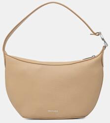 Trussardi bőr táska - bézs Univerzális méret - answear - 105 990 Ft