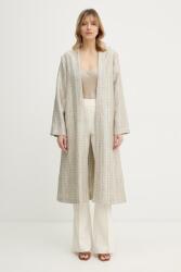 forte_forte kabát - ezüst 38