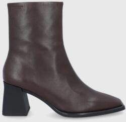 Vagabond Shoemakers bőr csizma - barna Női 41