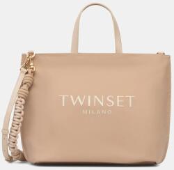TWINSET kézitáska - bézs Univerzális méret - answear - 72 990 Ft