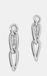 Patrizia Pepe fülbevaló - ezüst Univerzális méret - answear - 34 990 Ft
