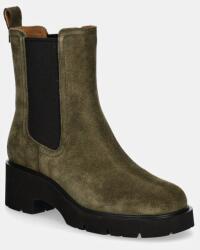 Camper bokacsizma Milah - zöld Női 40