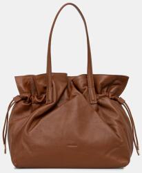 MARELLA bőr táska - barna Univerzális méret - answear - 188 990 Ft