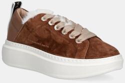 Alexander Smith sportcipő Wembley Folded - barna Női 40