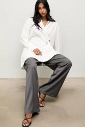 ANSWEAR pamut ruha - fehér M - answear - 19 990 Ft