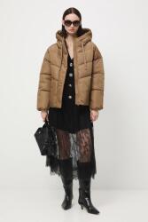 Medicine rövid kabát - bézs XS - answear - 18 090 Ft