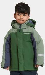 Didriksons gyerek dzseki NEPTUN KIDS JKT 4 - zöld 100